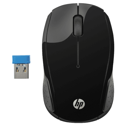 HP Wireless 200 Mouse