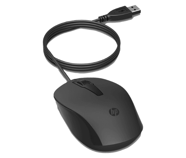 HP Wired Mouse 240J6AA