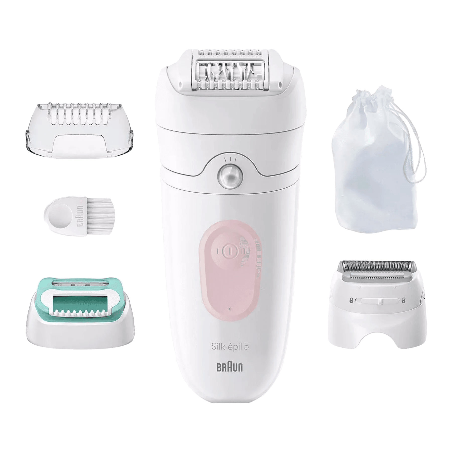 Braun SE5-050 Depilator