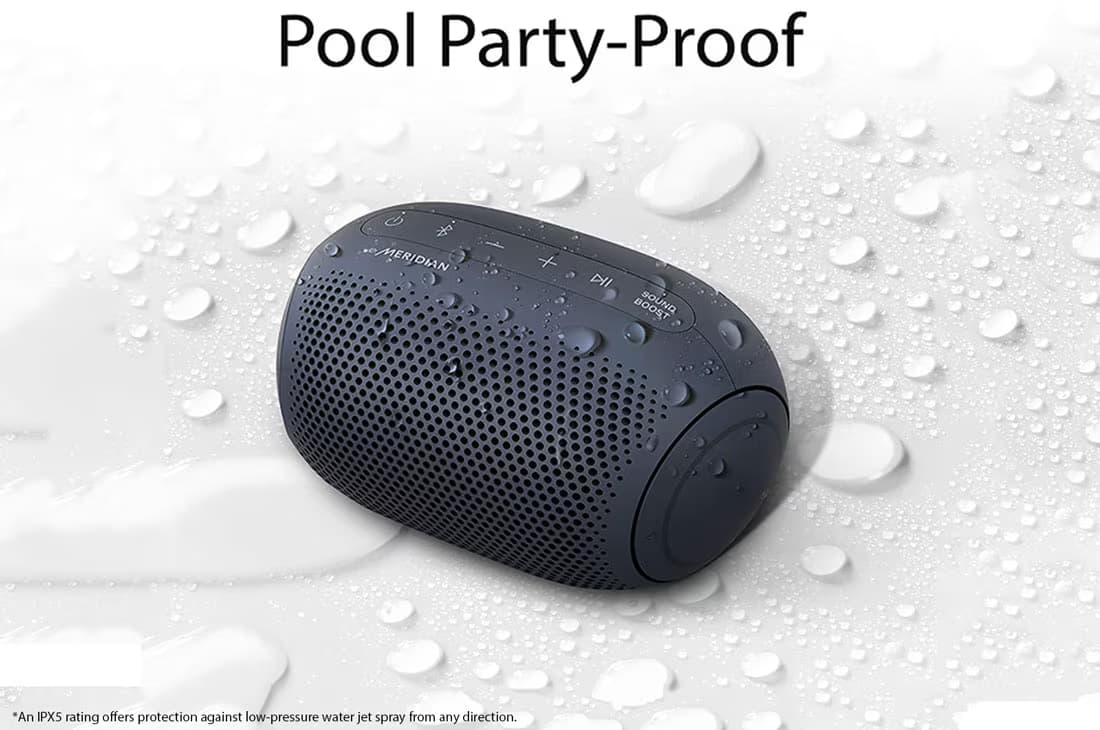 BOKS BLUETOOTH LG PL2
