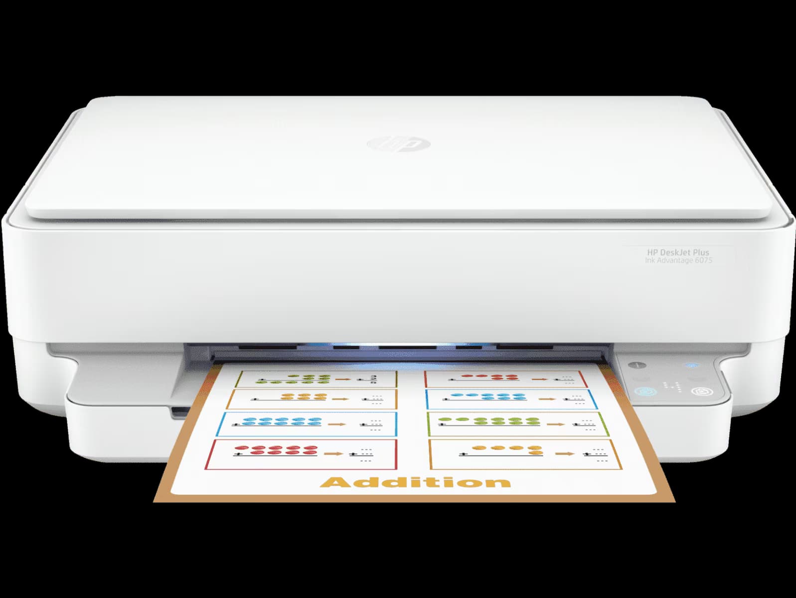 HP DeskJet AiO 6075