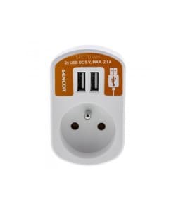 Sencor SPC 70 adaptor priza