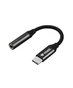 Yenkee Adaptor Audio USB-C YTC 102