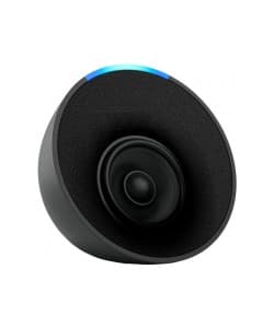 ALEXA ECHO POP SMART SPEAKER BLACK
