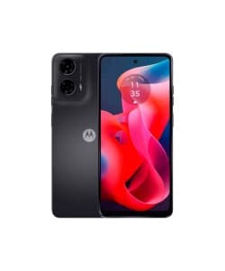 MOTOROLA G24 4/128GB DS 4G MATTE CHARCOAL