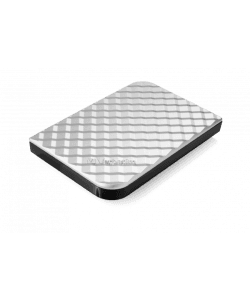 HARD DRIVE VERBATIM 2TB SILVER (SBVI0006)