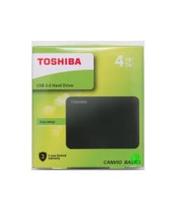 HARD DRIVE TOSHIBA 4TB