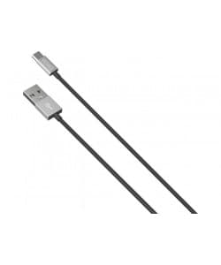 KABELL KARIKIMI USB A/B MICRO 1 M YCU 221 BSR BLACK