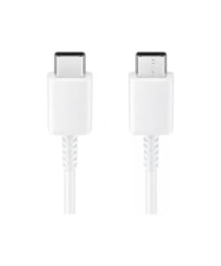 KABELL KARIKIMI SAMSUNG EP-DA705BWEGWW USB - TYPE C 1 M