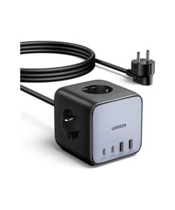 Ugreen Diginest Cube CD268 karikues 65W