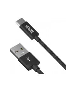 Yenkee Kabell USB A YCU 301 BK
