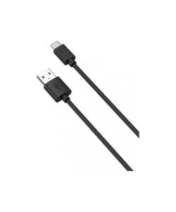 Yenkee Kabell USB A/C YCU SE 325 BK