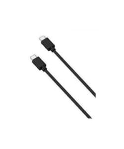 Yenkee Kabell USB C/C YCU SE C125 BK