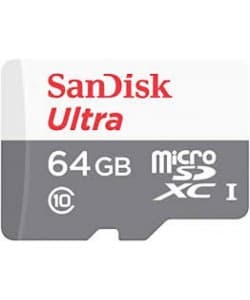 KARTE MEMORIE SANDISK SDSQUNS 64GB