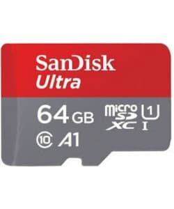 KARTE MEMORIE SANDISK SDSQUAR 64GB
