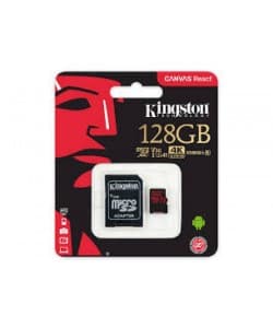 Kingston Micro SDCS2 memory card