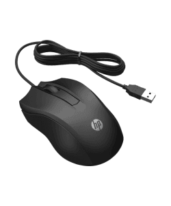 HP Wired 100 Mouse