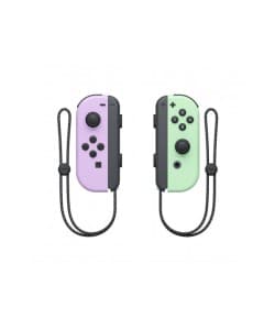 LEVE NINTENDO SWITCH JOY CON PAIR PURPLE GREEN