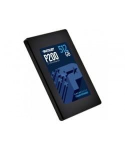 SSD PATRIOT P200 512GB (02599)