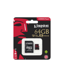 K.MEMORIE KINGSTON SDCS 64GB