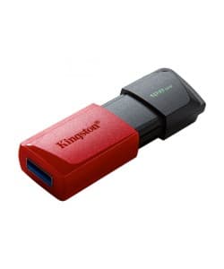 USB KINGSTON DT EXODIA 128GB BLACK+RED