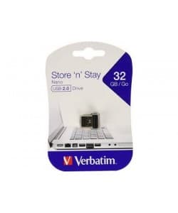 USB VERBATIM STORE N STAY NANO 32GB