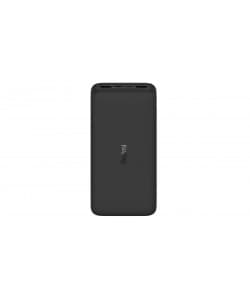 POWER BANK XIAOMI REDMI 20000MAH BLACK