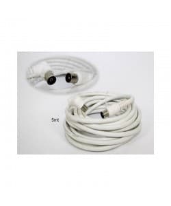 KABELL TV 5MT KABELL ANTENE- MI004267