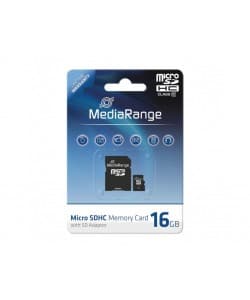 K.MEMORIE MEDIARANGE 16GB (11683)
