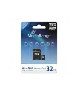 K.MEMORIE MEDIARANGE 32GB (11685)