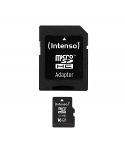 Intenso STKM0062 memory card