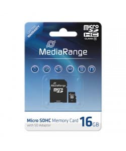 K.MEMORIE MEDIARANGE ADAPTOR 16GB (11353)