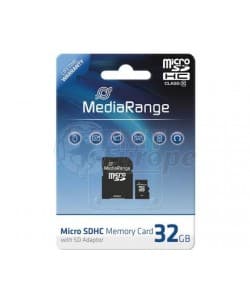 K.MEMORIE MEDIARANGE ADAPTOR 32GB (41843)