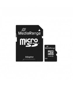 KARTE MEMORIE MEDIARANGE 11351 8GB