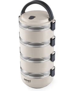 Lamart LT6024 food container set 4 pieces
