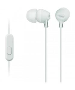 Sony MDREX15APW