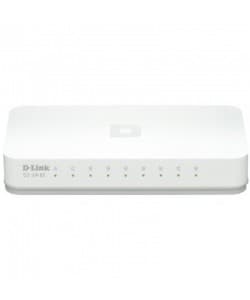 D-Link GO-SW-8E 8 Port Switch