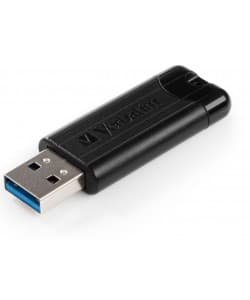 Verbatim Pinstripe 32GB USB