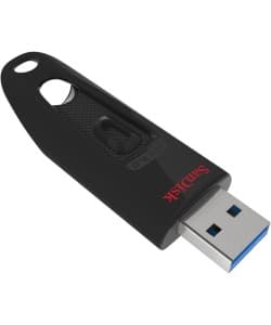 USB SANDISK CRUZER ULTRA 10219 64GB