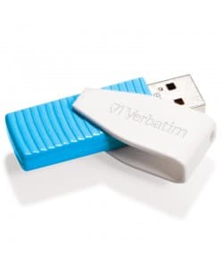 Verbatim Swivel 3in1 8GB USB