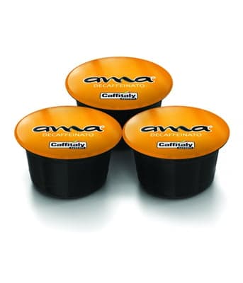 KAPSULE AMA - DECAFEINATO