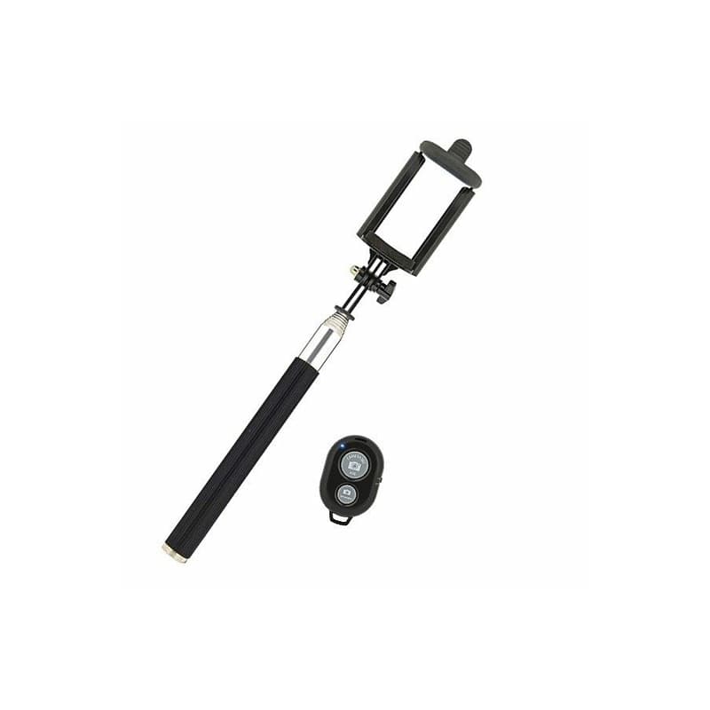 SELFIE STICK SWISSTEN BLUETOOTH