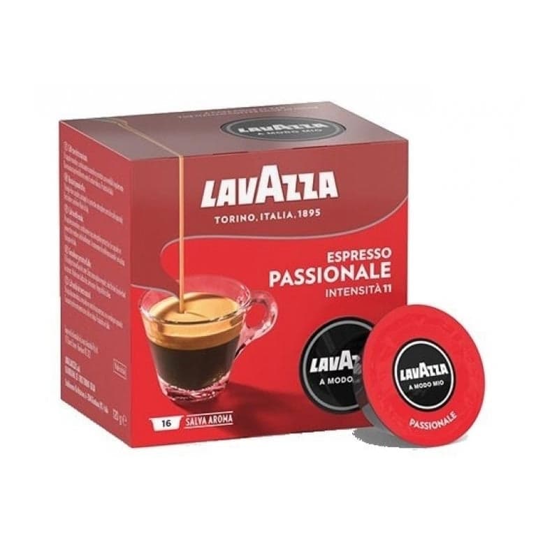 KAPSULE LAVAZZA AMM PASSIONALE