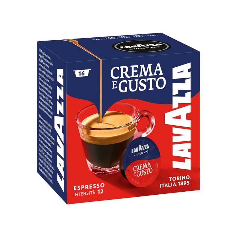 KAPSULE LAVAZZA AMM C&G