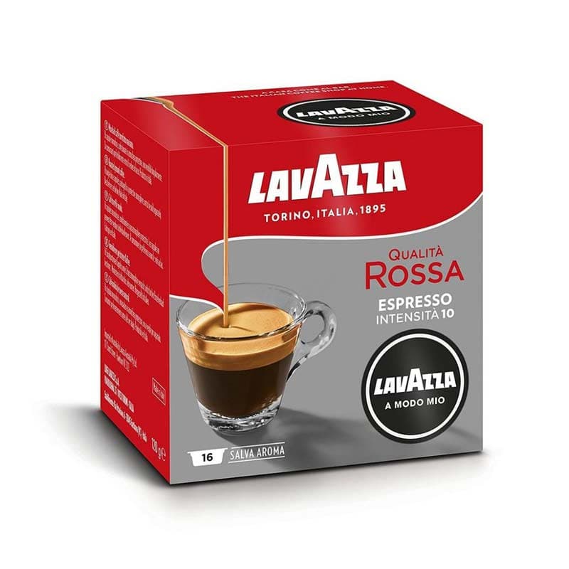 KAPSULE LAVAZZA AMM Q.ROSSA