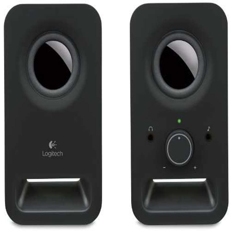 BOXE LOGITECH Z150 2.0 BLACK