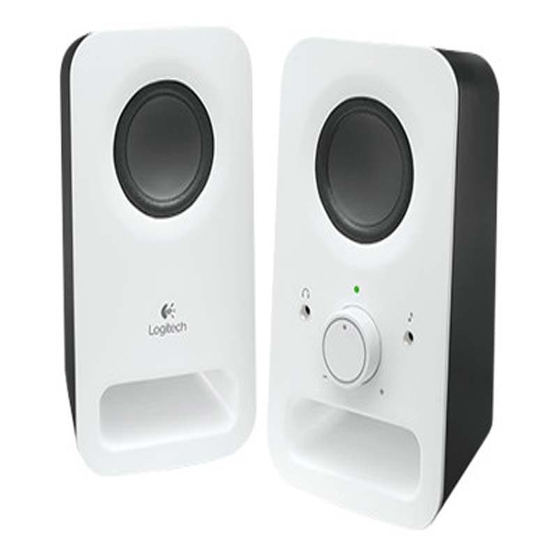 BOXE LOGITECH Z150 2.0 WHITE