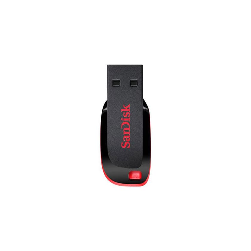 USB SANDISK CRUSER BLADE 64GB
