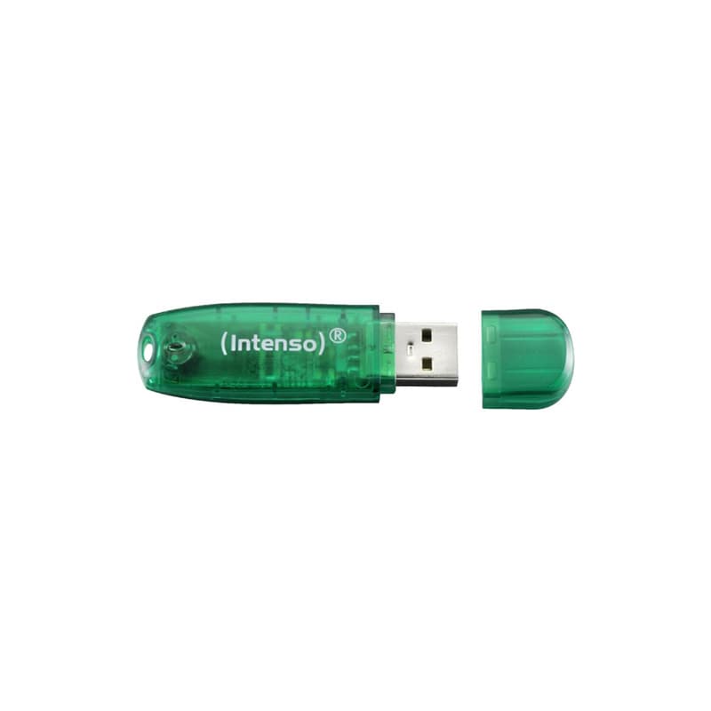 USB INTENSO RAINBOW LINE 2.0 8GB