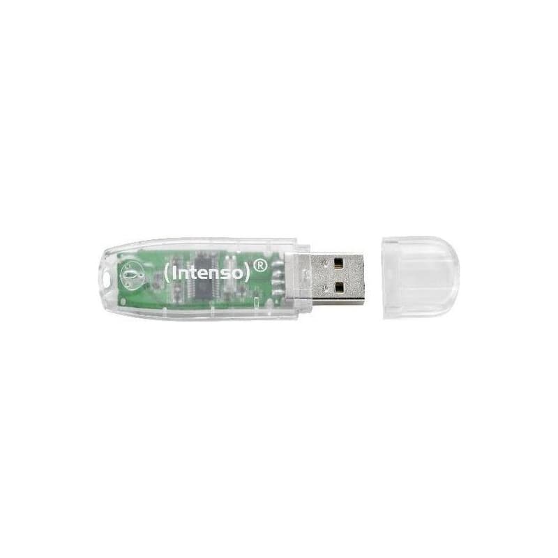 USB INTENSO RAINBOW LINE 2.0 32GB